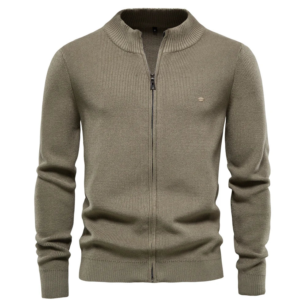 Jansen | Luxe Zip Vest