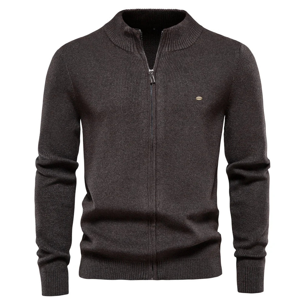 Jansen | Luxe Zip Vest