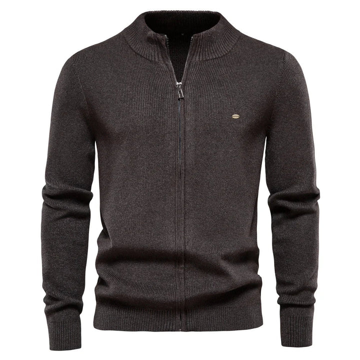 Jansen | Luxe Zip Vest