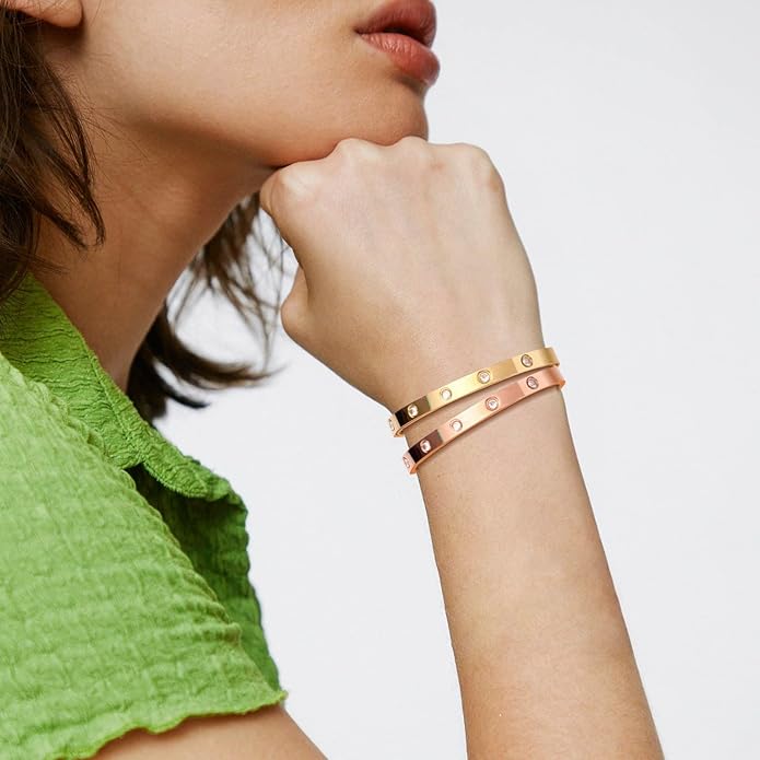 Jule | Elegante Liefdes Armband