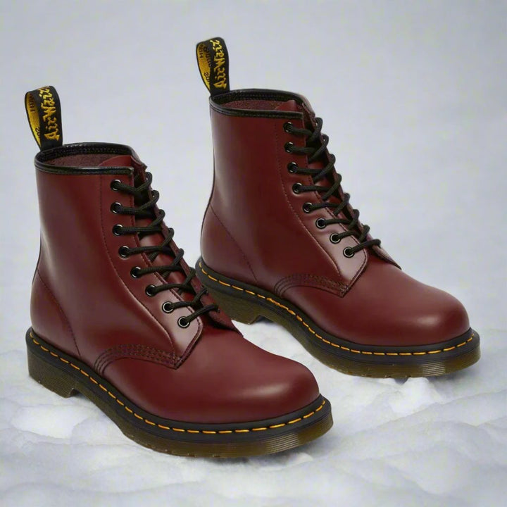 Martens™ | Elegante en klassieke veterslaarzen