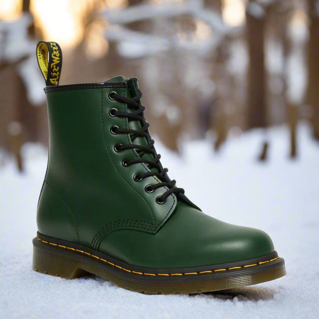 Martens™ | Elegante en klassieke veterslaarzen