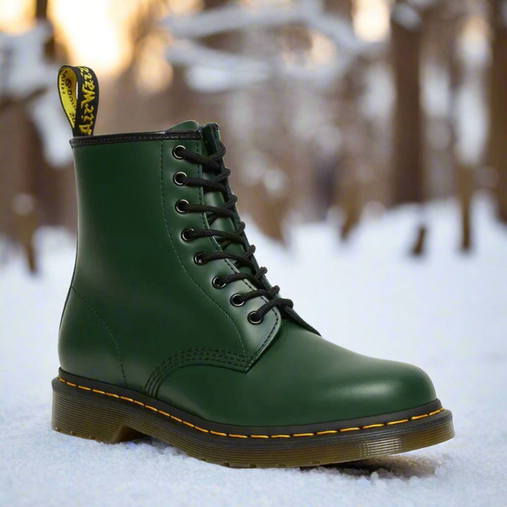 Martens™ | Elegante en klassieke veterslaarzen