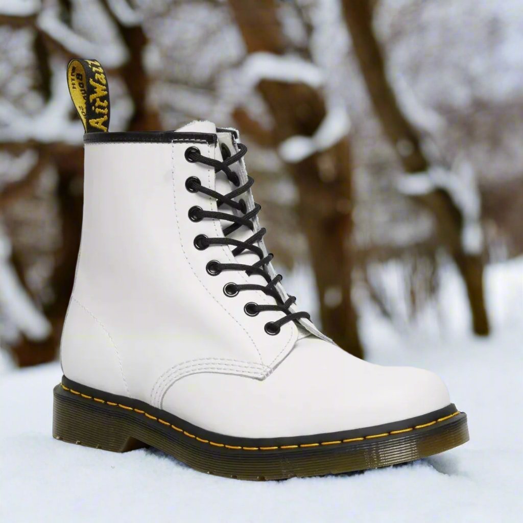 Martens™ | Elegante en klassieke veterslaarzen