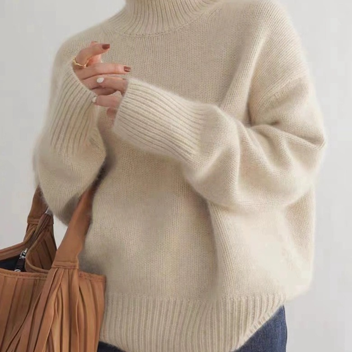 Emily™ |  Comfortabele en zachte coltrui