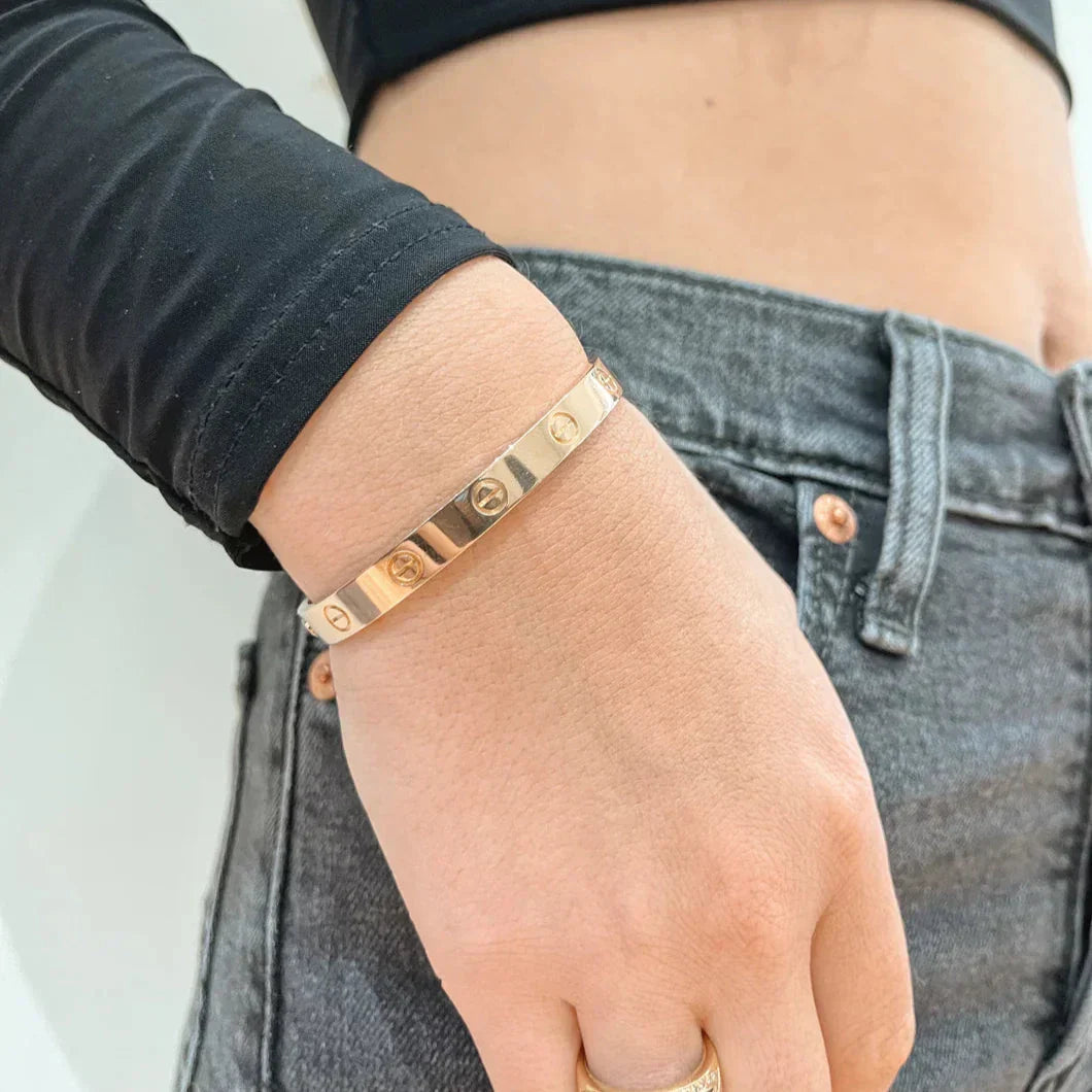Jule | Elegante Liefdes Armband
