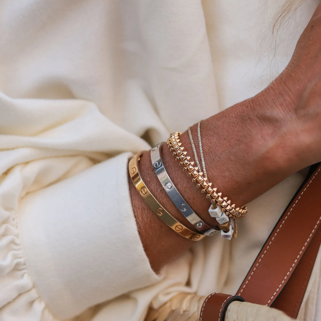 Jule | Elegante Liefdes Armband